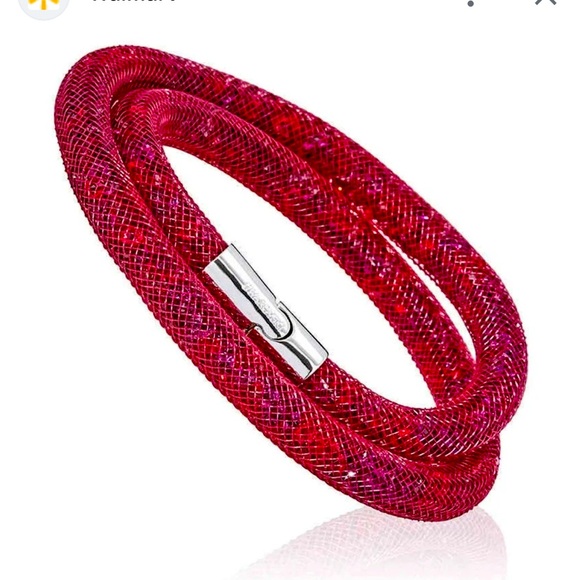 New Swarovski stardust bracelet - Picture 1 of 3